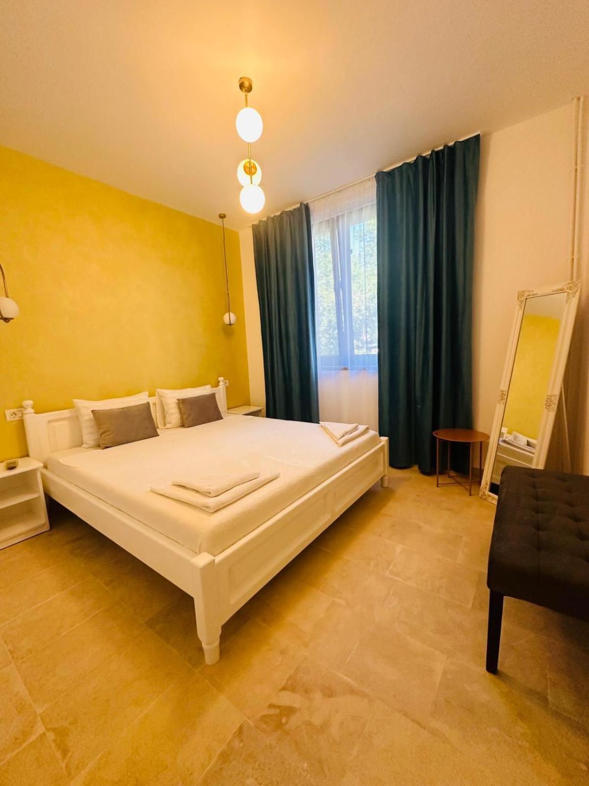 Apartamento Fabian Centertown *