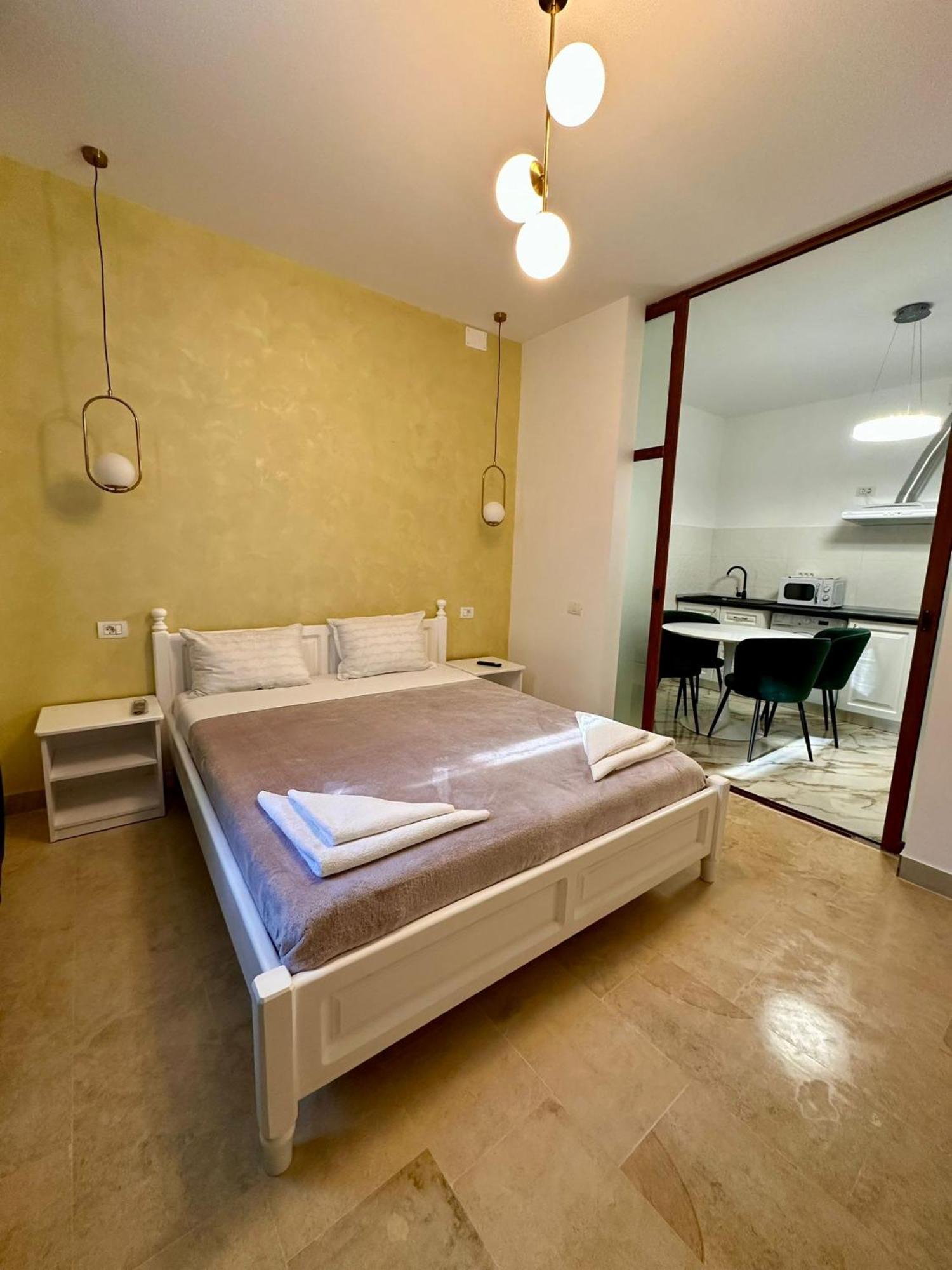 Fabian Centertown Apartamento