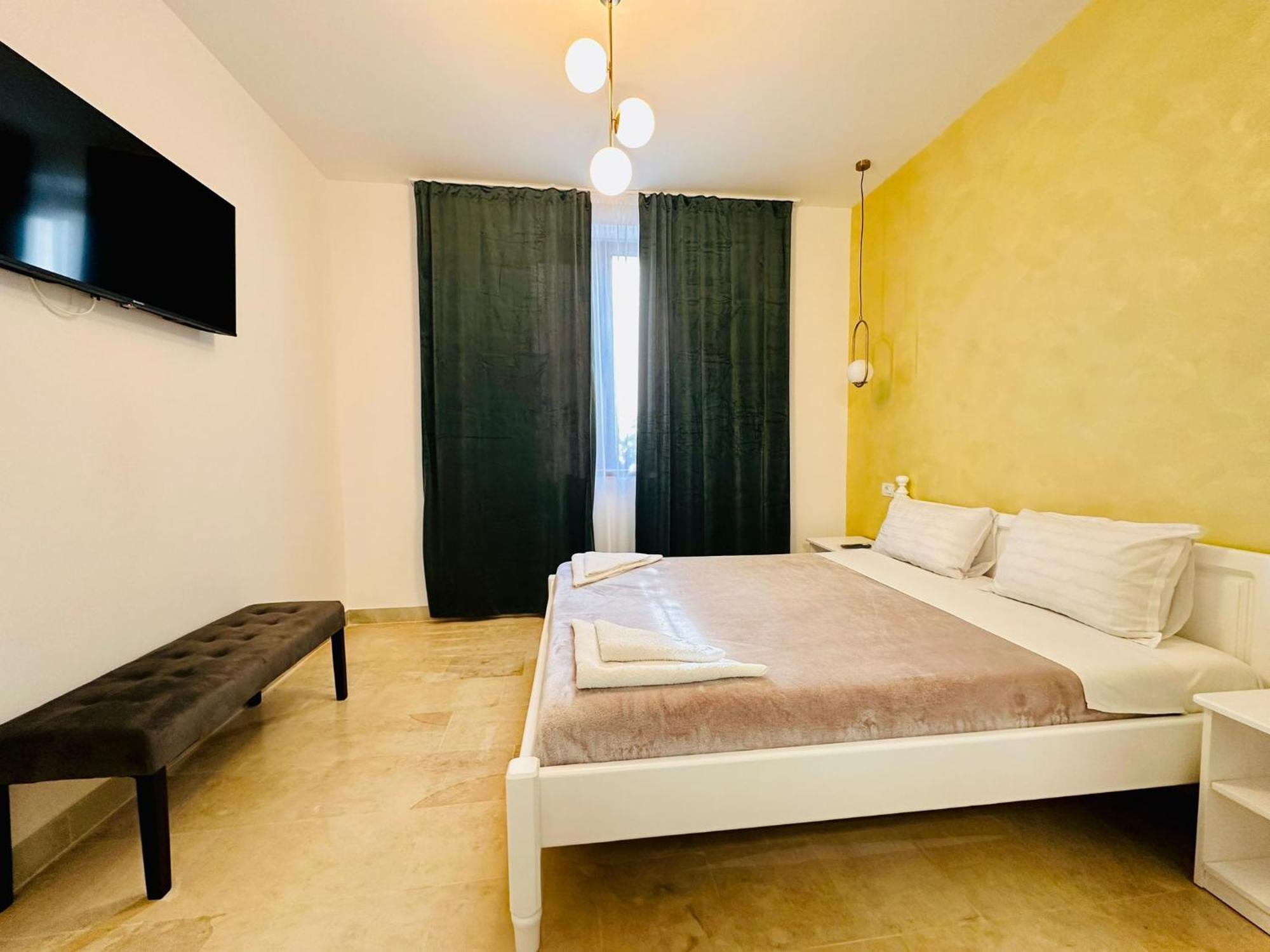 Fabian Centertown Apartamento Tulcea