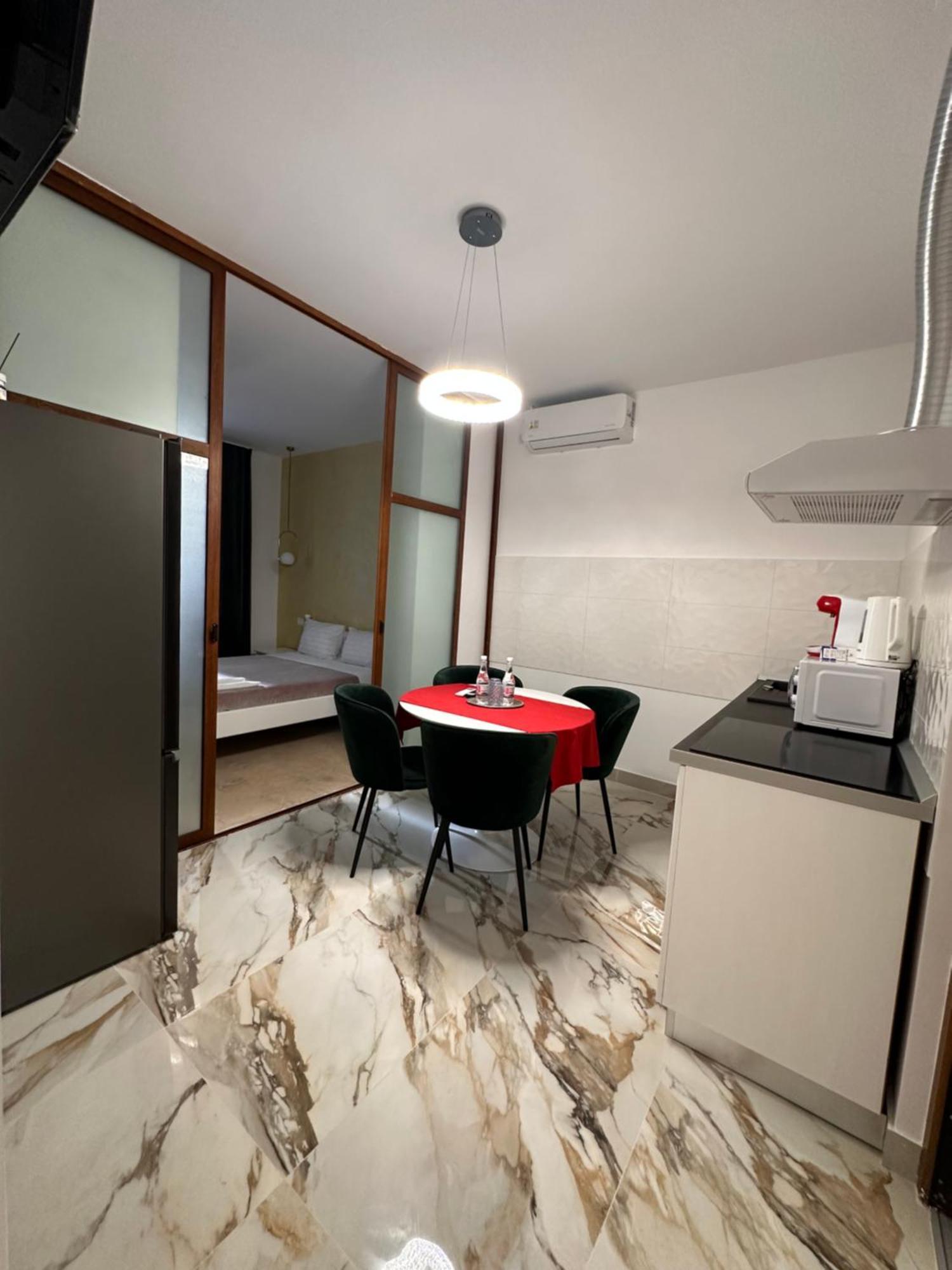 Fabian Centertown Apartamento *