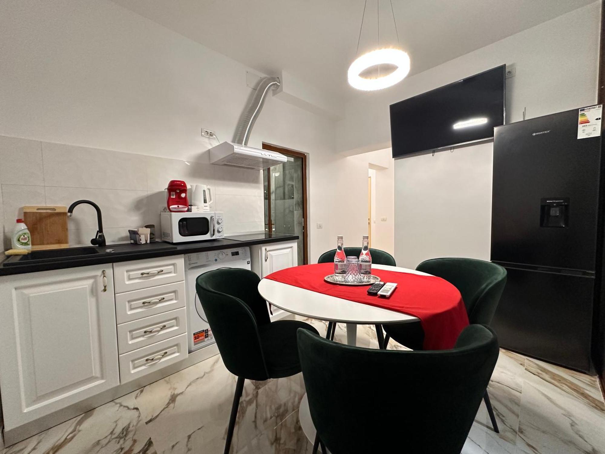 Apartamento Fabian Centertown *