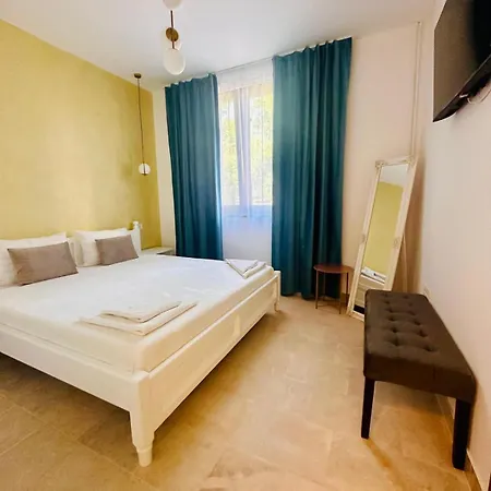 Fabian Apart Centertown Tulcea Exterior foto