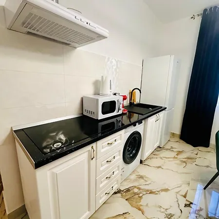 Fabian Apart Centertown Tulcea Exterior foto