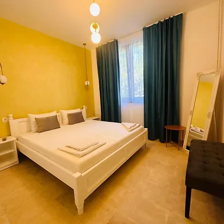 Fabian Apart Centertown Tulcea Exterior foto