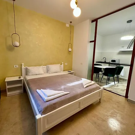 Fabian Apart Centertown Tulcea Exterior foto