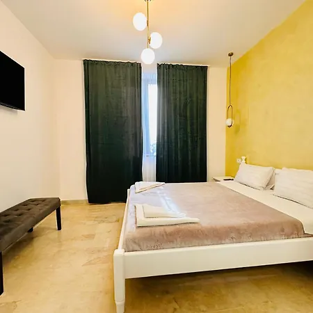 Fabian Apart Centertown Tulcea Exterior foto