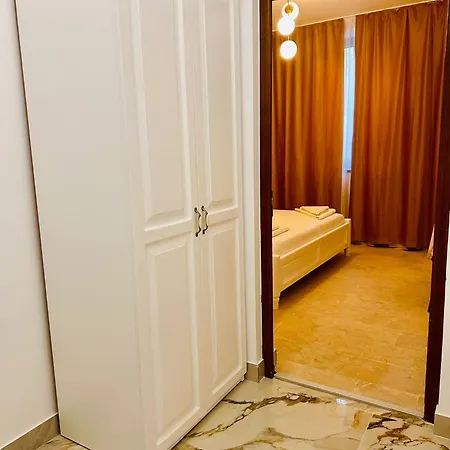 Fabian Apart Centertown Tulcea Exterior foto