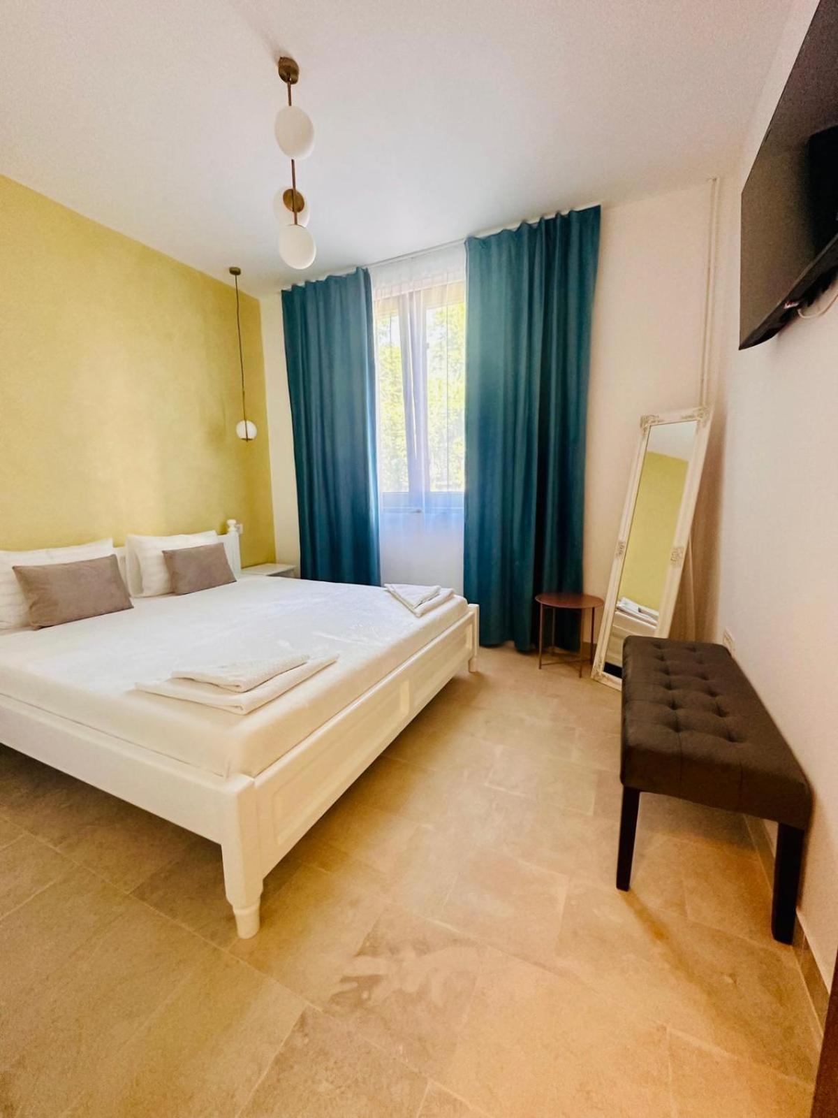 Apartment Fabian Centertown Tulcea